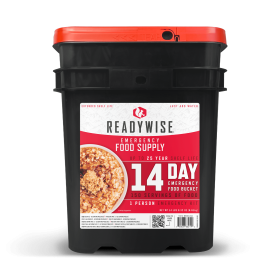 14 Day Emergency Food Bucket - RW10-014