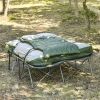 Foldable Camping tent/Folding Camping Bed - As shown