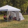 4-Person Connect Tent Universal Canopy Tent (Canopy Sold Separately) - 4-Person