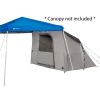 4-Person Connect Tent Universal Canopy Tent (Canopy Sold Separately) - 4-Person