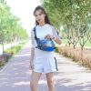 Outdoor Sports Waist Pack for Women and Men - Blue - Sports Bag