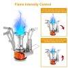 Camping Stoves Portable Backpacking Hiking Stoves Cooking Tools - As pic show - Stoves