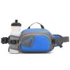 Outdoor Sports Waist Pack for Women and Men - Blue - Sports Bag