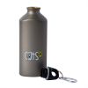 Biggdesign Cats Aluminum Water Bottle, 600 ml - KOYU GRƒ∞