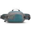Outdoor Sports Waist Pack for Women and Men - Light Blue - Sports Bag