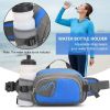 Outdoor Sports Waist Pack for Women and Men - Blue - Sports Bag